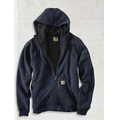 Collinston Brushed Fleece Sherpa-Lined Sweatshirt